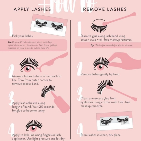 ⭐4/$15 Faux Mink Lashes Unlock - Picture 5 of 6